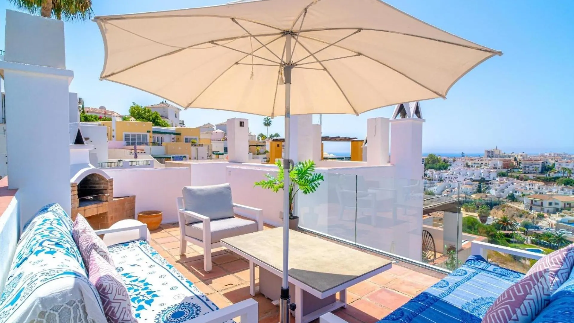 Ferienhaus Fuer 6 Personen Ca 130 Qm In Nerja, Andalusien Costa Del Sol