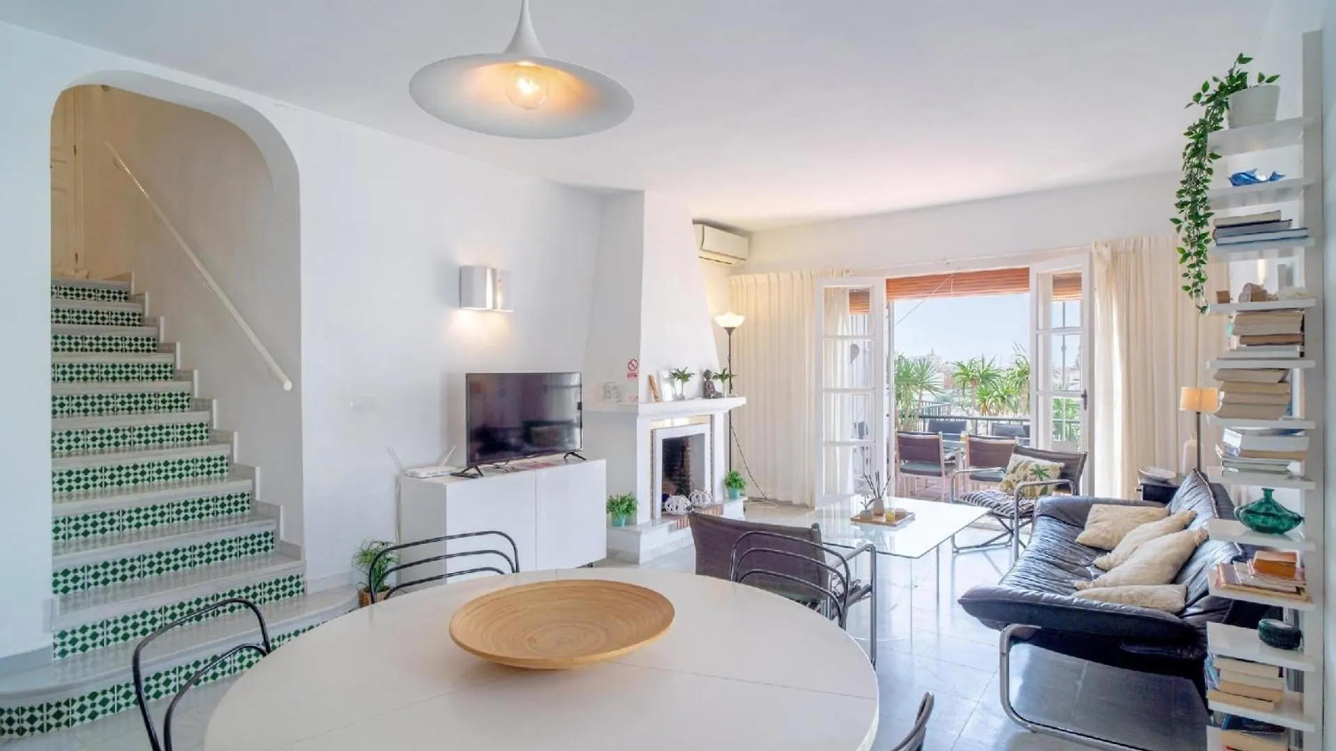 Ferienhaus Fuer 6 Personen Ca 130 Qm In Nerja, Andalusien Costa Del Sol