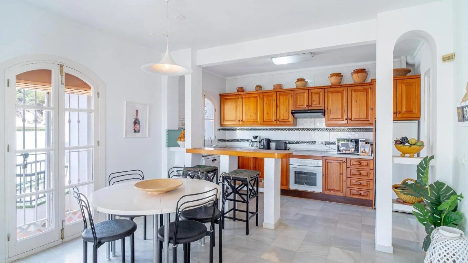 Ferienhaus Fuer 6 Personen Ca 130 Qm In Nerja, Andalusien Costa Del Sol Spain