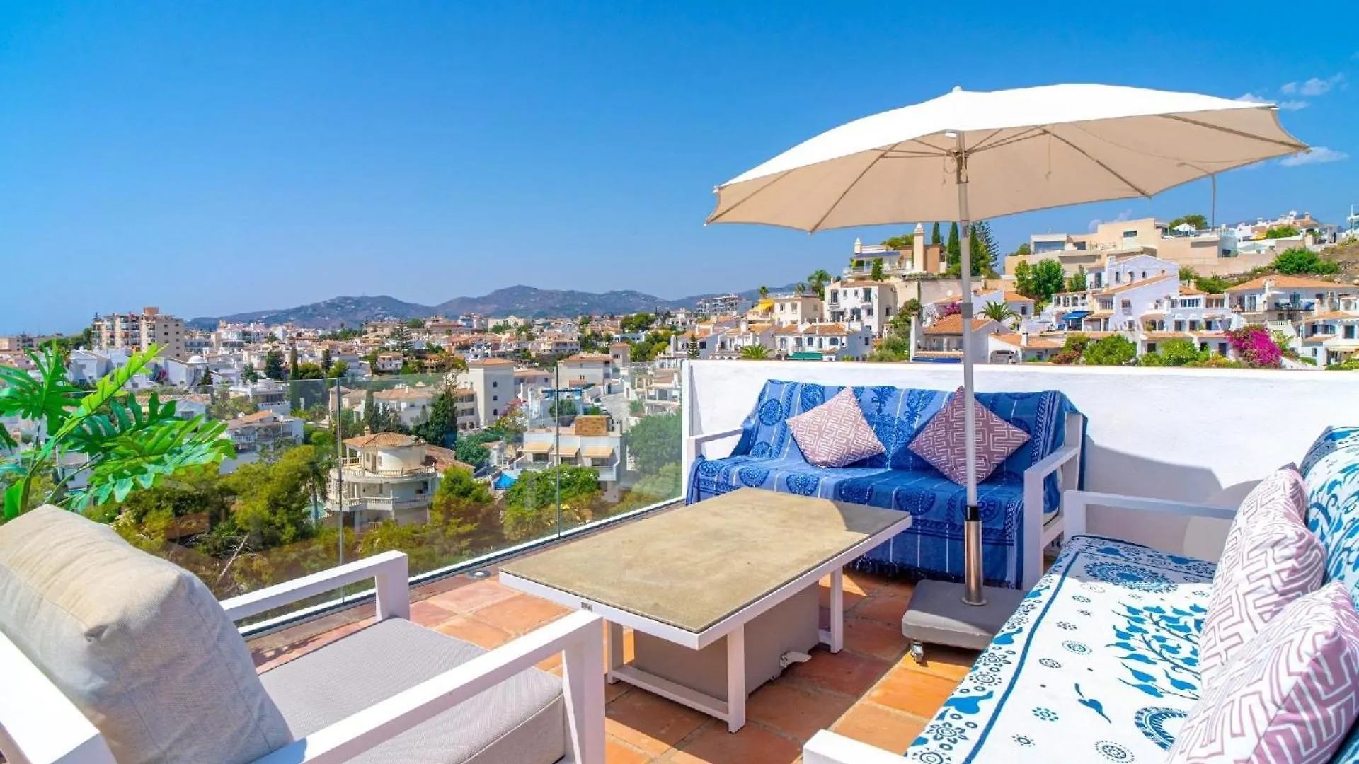 Ferienhaus Fuer 6 Personen Ca 130 Qm In Nerja, Andalusien Costa Del Sol 0*, Nerja