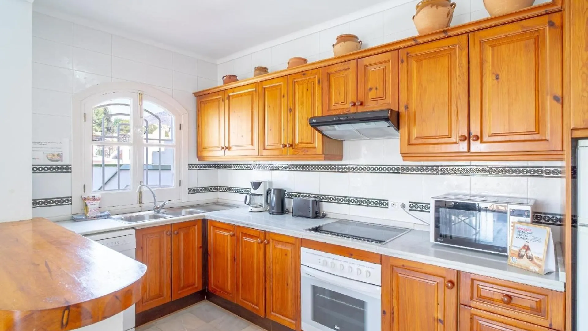 Ferienhaus Fuer 6 Personen Ca 130 Qm In Nerja, Andalusien Costa Del Sol Holiday home Nerja