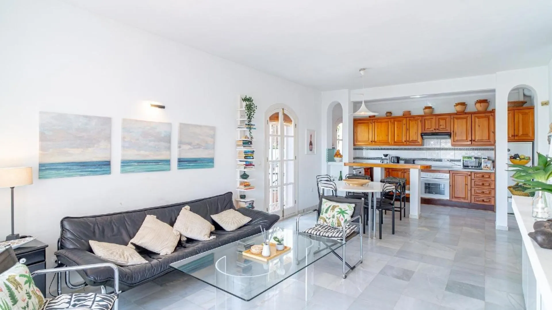 Ferienhaus Fuer 6 Personen Ca 130 Qm In Nerja, Andalusien Costa Del Sol 0*, Nerja