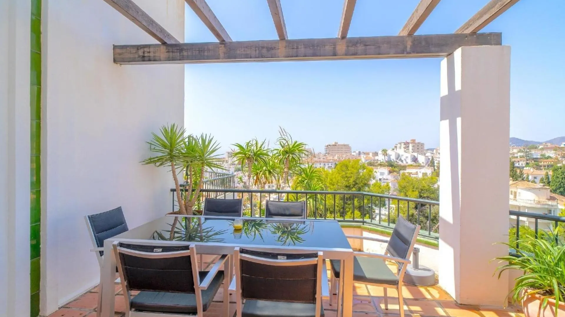 Ferienhaus Fuer 6 Personen Ca 130 Qm In Nerja, Andalusien Costa Del Sol Holiday home