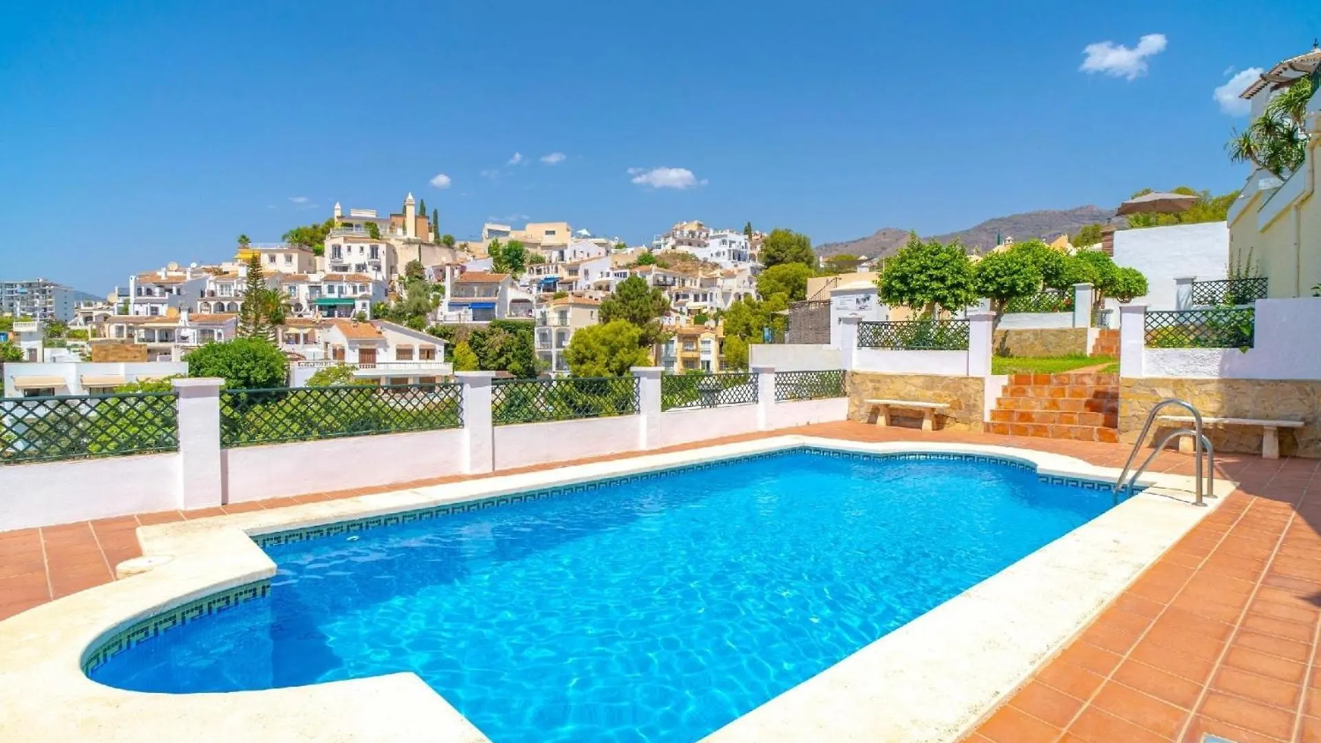 Ferienhaus Fuer 6 Personen Ca 130 Qm In Nerja, Andalusien Costa Del Sol 0*, Nerja Spain
